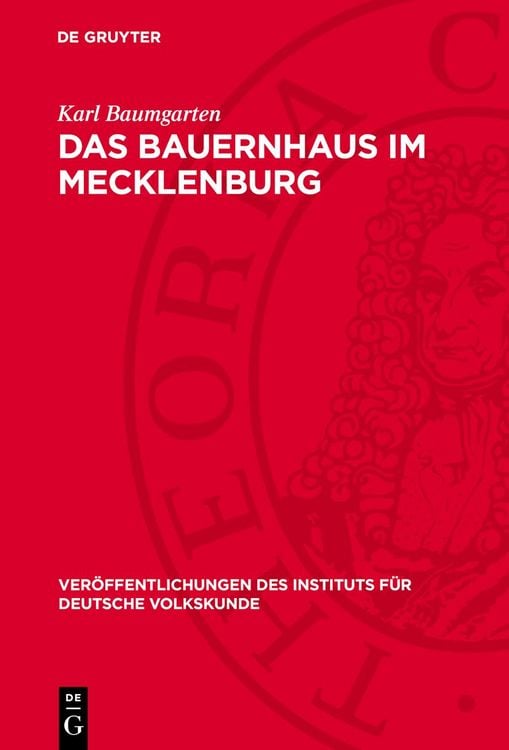 Produktbild: Das Bauernhaus im Mecklenburg