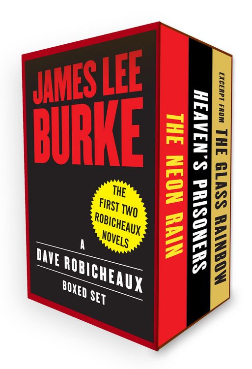 Produktbild: A Dave Robicheaux Ebook Boxed Set
