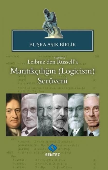 Produktbild: Leibnizden Russella Mantikciligin Logicism Ser&uuml;veni