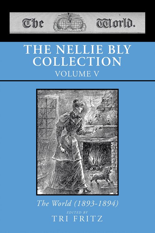 Produktbild: The Nellie Bly Collection Volume V