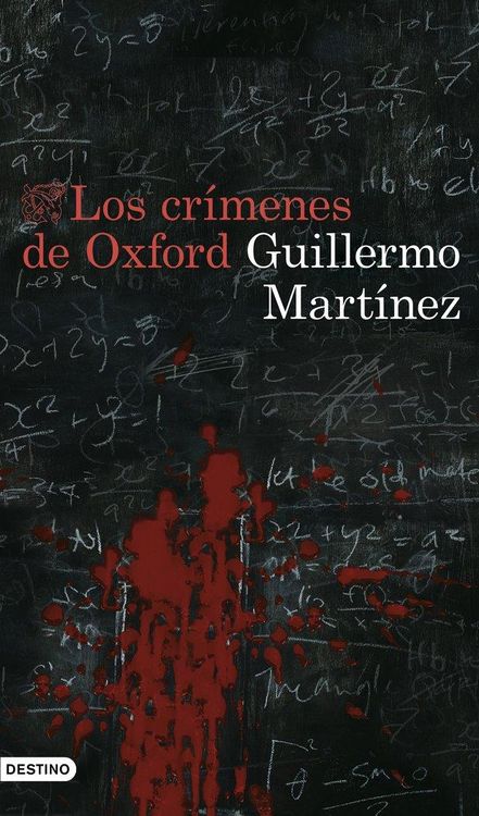 Produktbild: Los cr&iacute;menes de Oxford