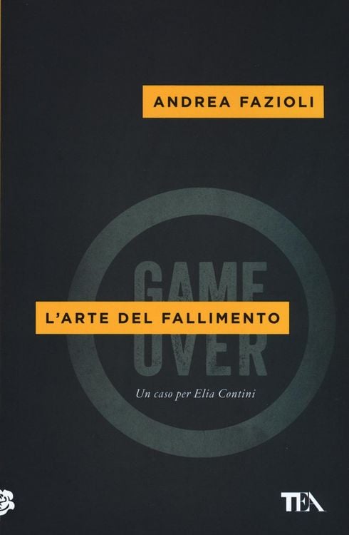 Produktbild: L' arte del fallimento