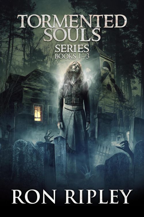 Produktbild: Tormented Souls Series Books 1 - 3