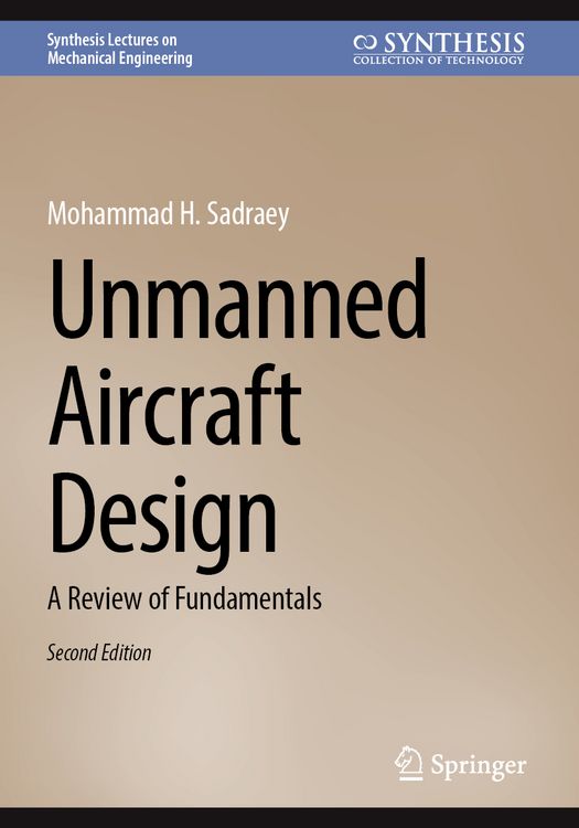 Produktbild: Unmanned Aircraft Design