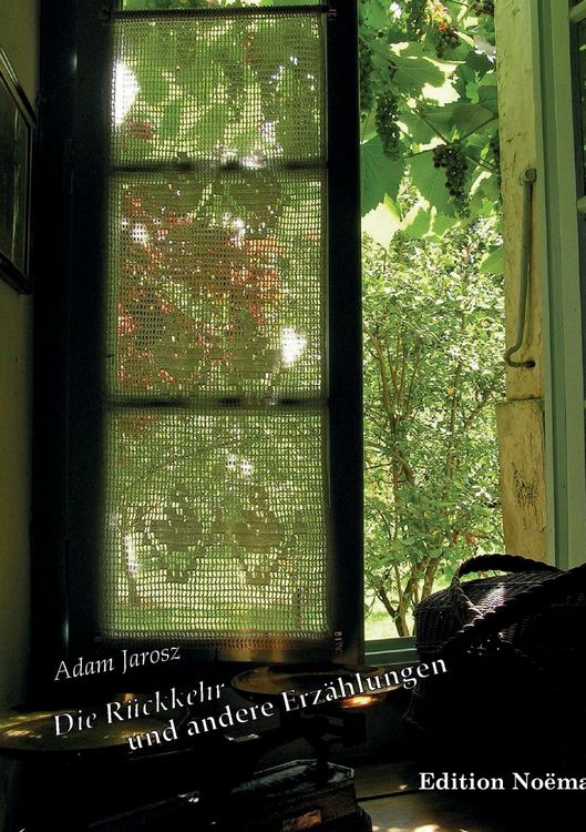 Produktbild: Jarosz, A: "Die R&uuml;ckkehr" und andere Erz&auml;hlungen.