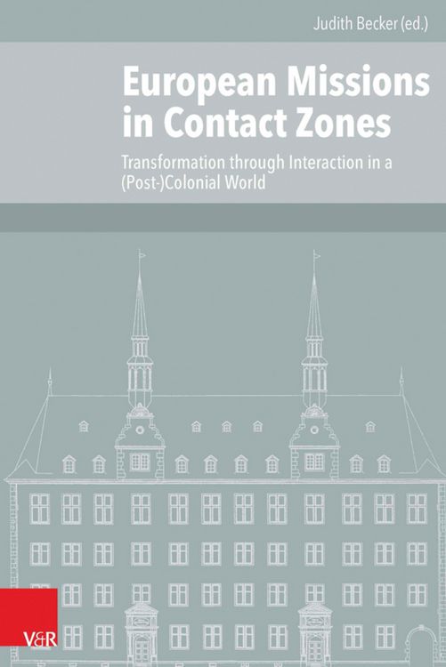 Produktbild: European Missions in Contact Zones