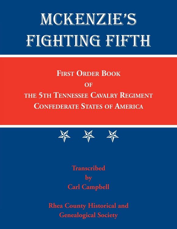 Produktbild: McKenzie's Fighting Fifth
