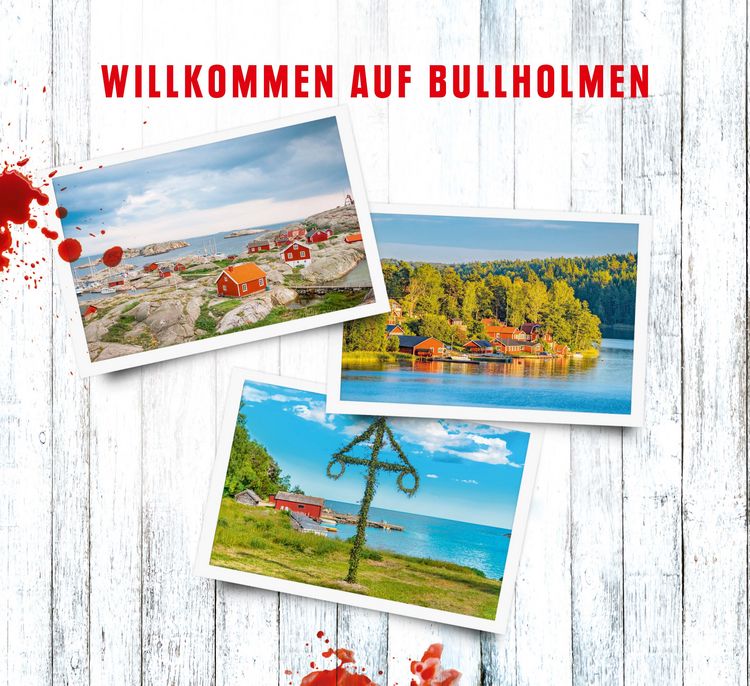 Produktbild: Gefährliche Mittsommernacht