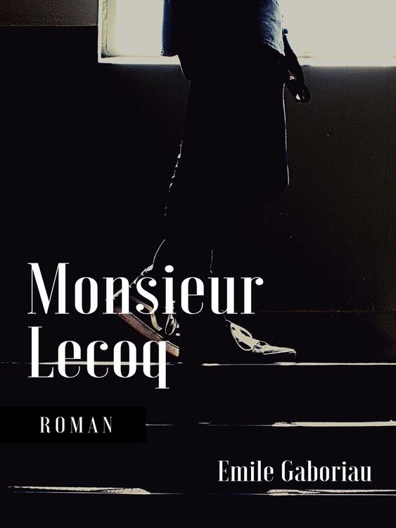 Produktbild: Monsieur Lecoq