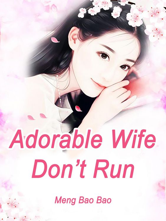 Produktbild: Adorable Wife, Don't Run