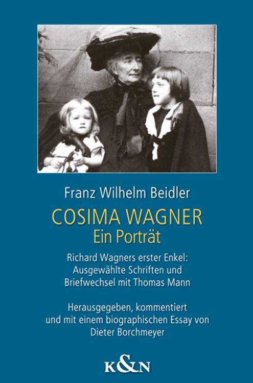Produktbild: Cosima Wagner