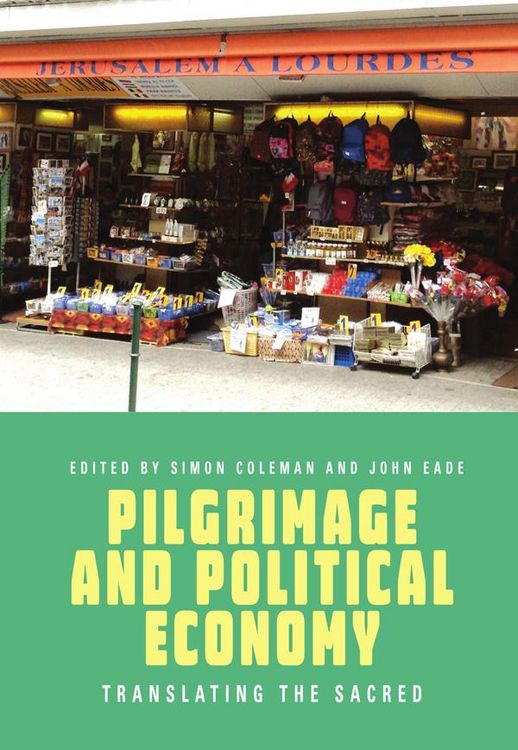 Produktbild: Pilgrimage and Political Economy