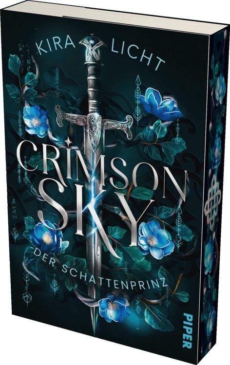 Produktbild: Crimson Sky – Der Schattenprinz