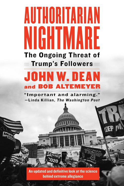 Produktbild: Authoritarian Nightmare