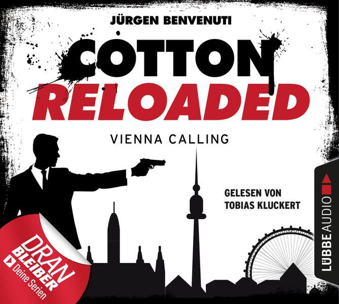 Produktbild: Cotton Reloaded, Folge 44: Vienna Calling