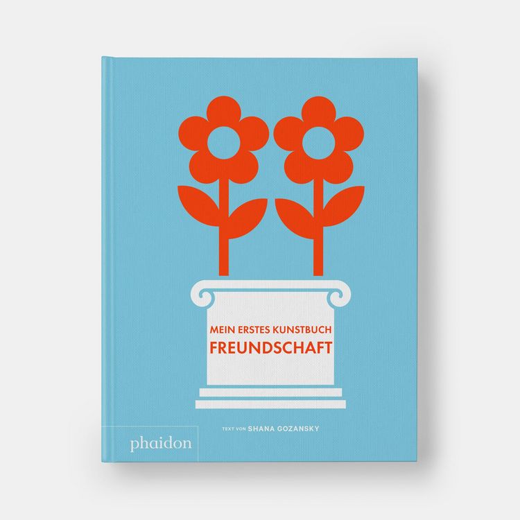 Produktbild: Mein erstes Kunstbuch. Freundschaft