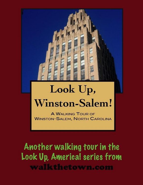 Produktbild: Walking Tour of Winston-Salem, North Carolina