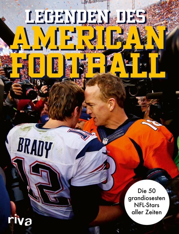 Produktbild: Legenden des American Football