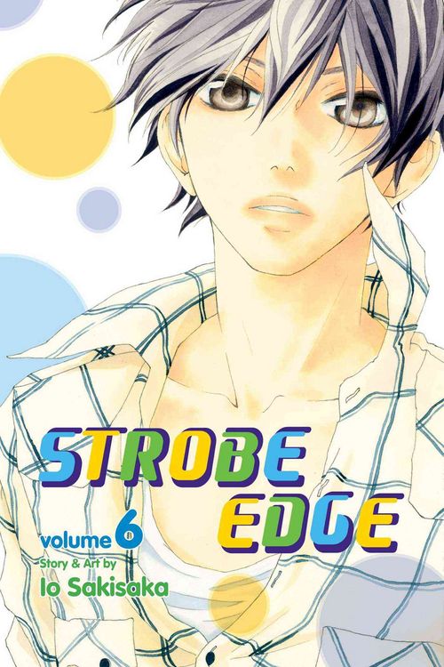 Produktbild: Strobe Edge, Vol. 6