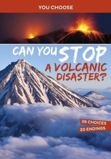 Produktbild: Can You Stop a Volcanic Disaster?
