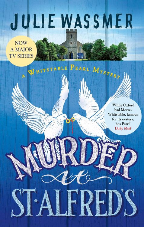 Produktbild: Murder at St Alfred's