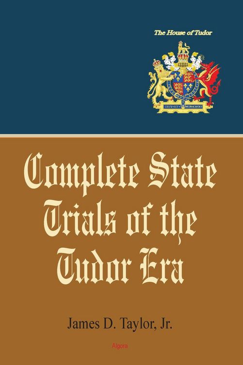 Produktbild: Complete State Trials of the Tudor Era
