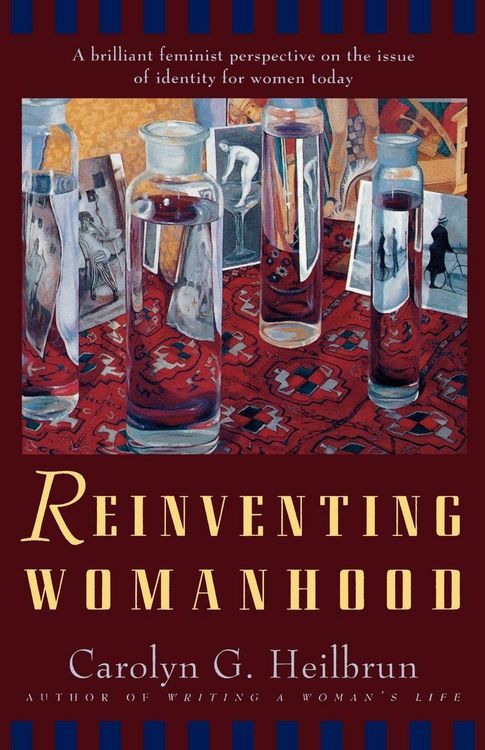 Produktbild: Reinventing Womanhood