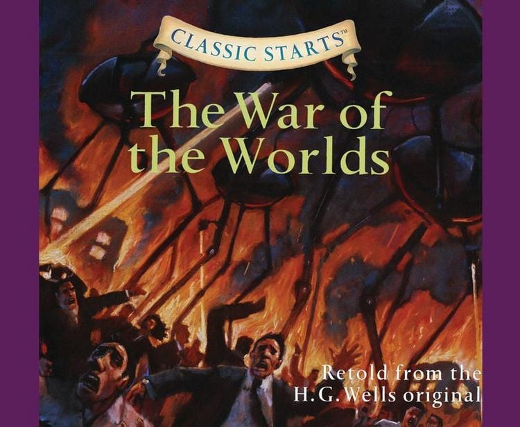 Produktbild: The War of the Worlds, Volume 55