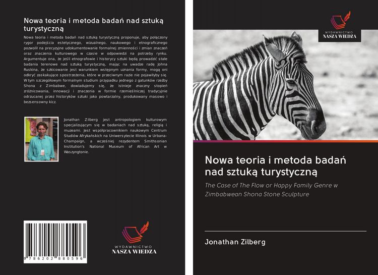 Produktbild: Nowa teoria i metoda bada&iquest; nad sztuk&iquest; turystyczn&iquest;