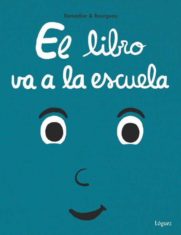 Produktbild: El libro va a la escuela