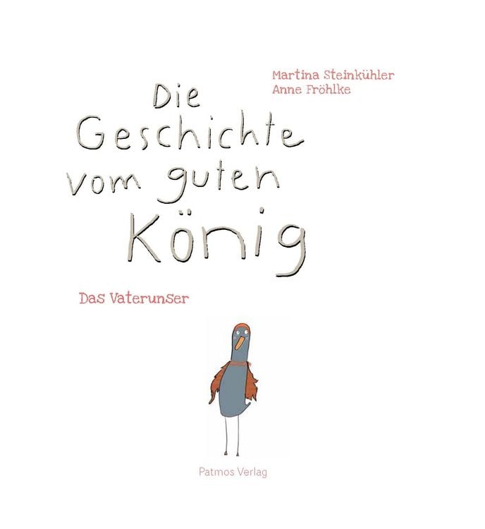 Produktbild: Die Geschichte vom guten K&ouml;nig