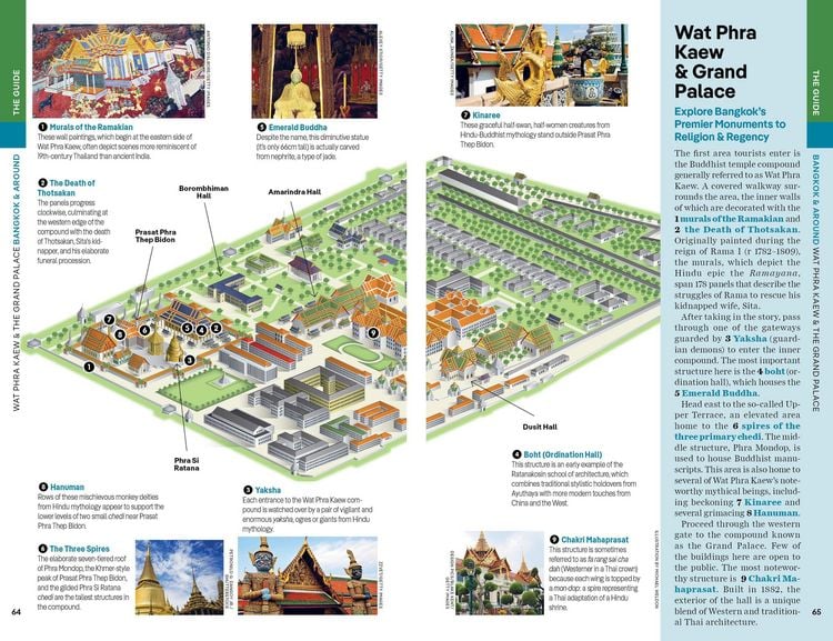 Produktbild: Lonely Planet Thailand