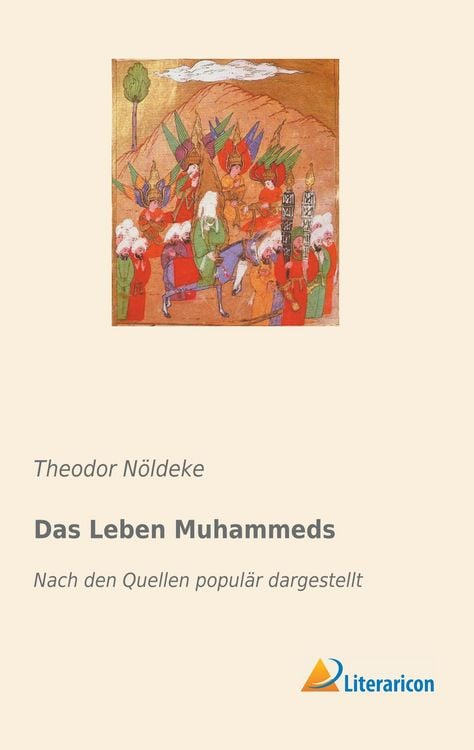 Produktbild: Das Leben Muhammeds
