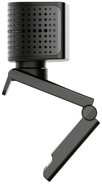 Produktbild: Trust Teza 4K-Webcam 3840 x 2160 Pixel Standfu&szlig;, Klemm-Halterung