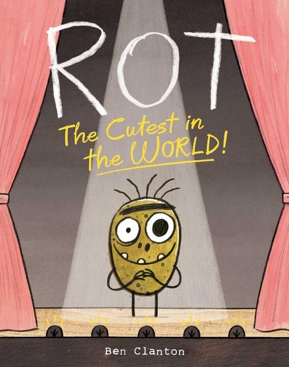 Produktbild: Rot, the Cutest in the World!