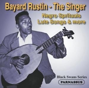 Produktbild: Bayard Rustin-The Singer