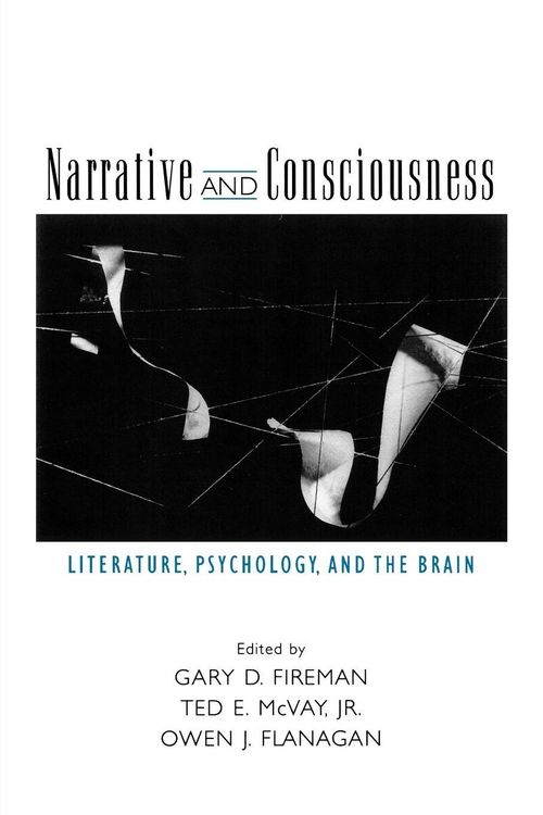 Produktbild: Narrative and Consciousness