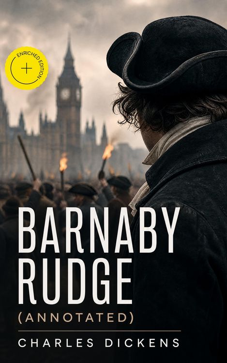Produktbild: Barnaby Rudge (Annotated)