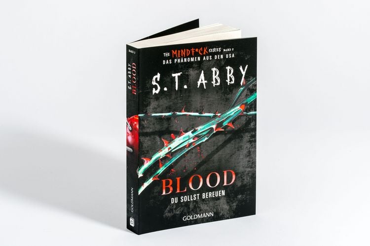 Produktbild: Blood &ndash; Du sollst bereuen