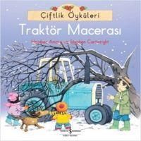 Produktbild: Ciftlik &Ouml;yk&uuml;leri - Trakt&ouml;r Macerasi