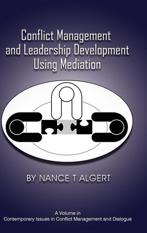 Produktbild: Conflict Management and Leadership Development Using Mediation