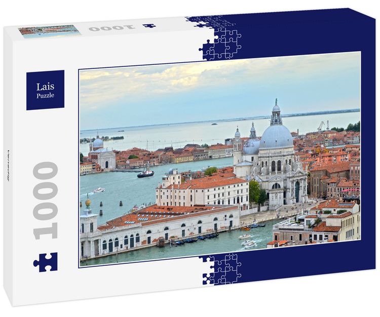 Produktbild: Lais Puzzle Venedig 1000 Teile