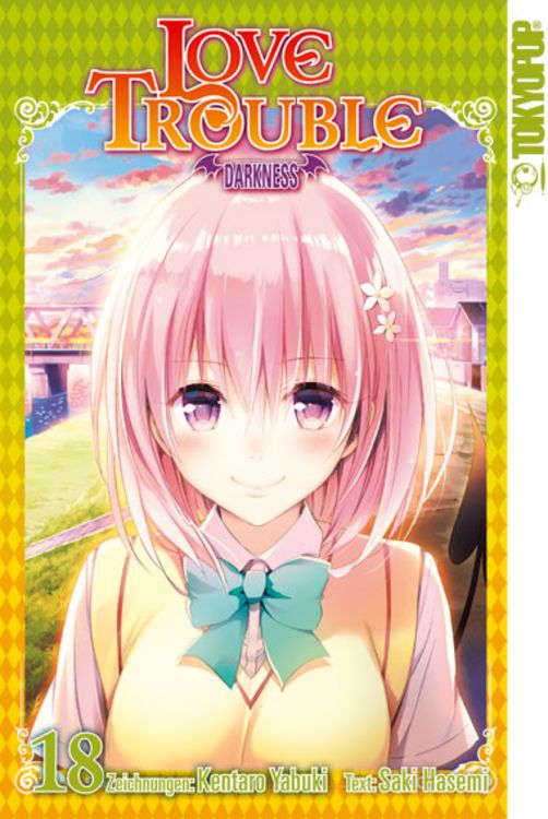 Produktbild: Love Trouble Darkness 18