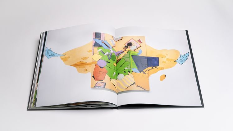 Produktbild: Frank Morrison