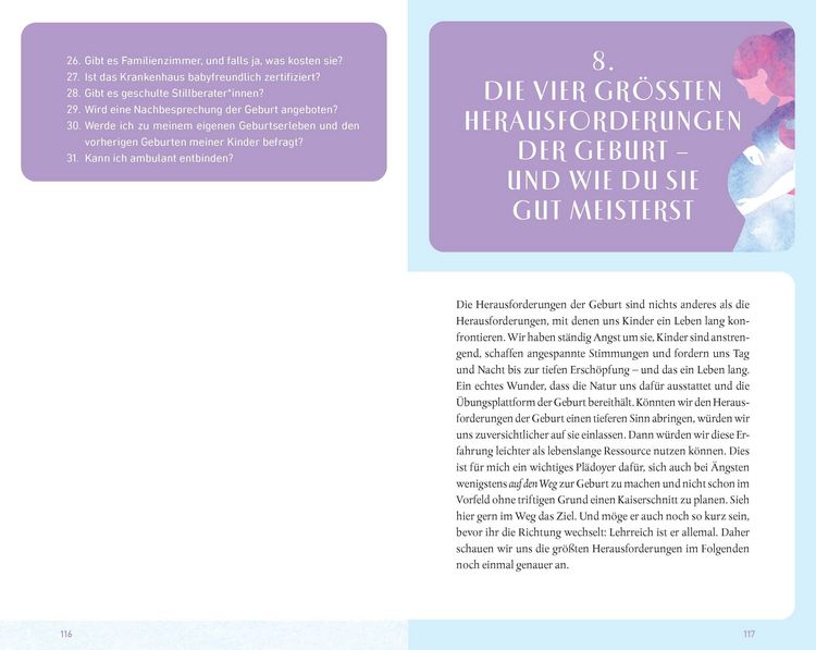Produktbild: Dein Geburtscoach