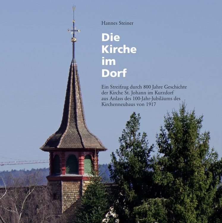 Produktbild: Die Kirche im Dorf