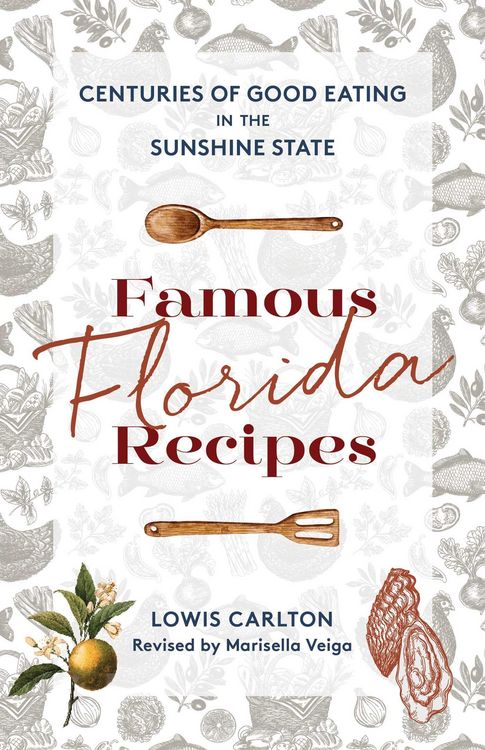 Produktbild: Famous Florida Recipes