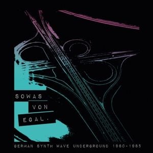 Produktbild: Sowas von egal (German Synth Wave Underground 1980