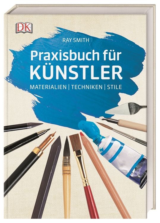 Produktbild: Praxisbuch f&uuml;r K&uuml;nstler
