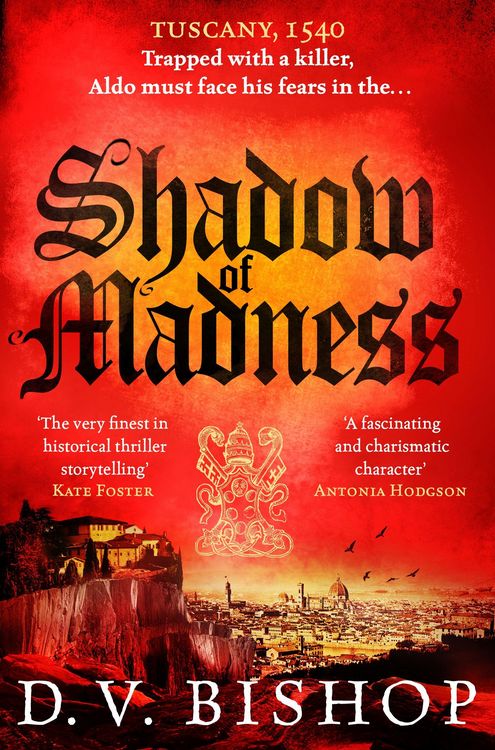 Produktbild: Shadow of Madness